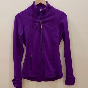 Lululemon Define zip up jacket